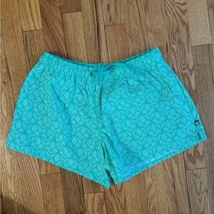 Lauren James Athleisure Shorts. Size Small